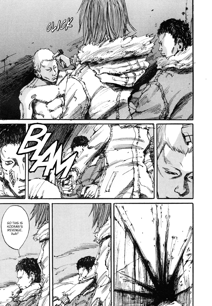 Halaman dari Smuggler Chapter 4