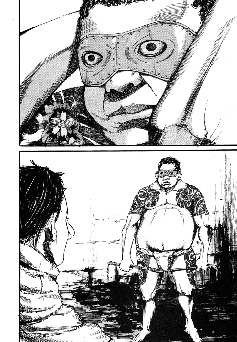 Halaman dari Smuggler Chapter 4