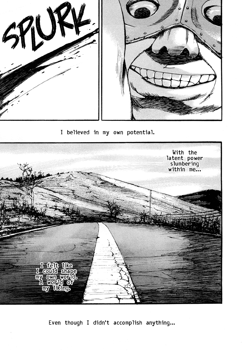 Halaman dari Smuggler Chapter 4