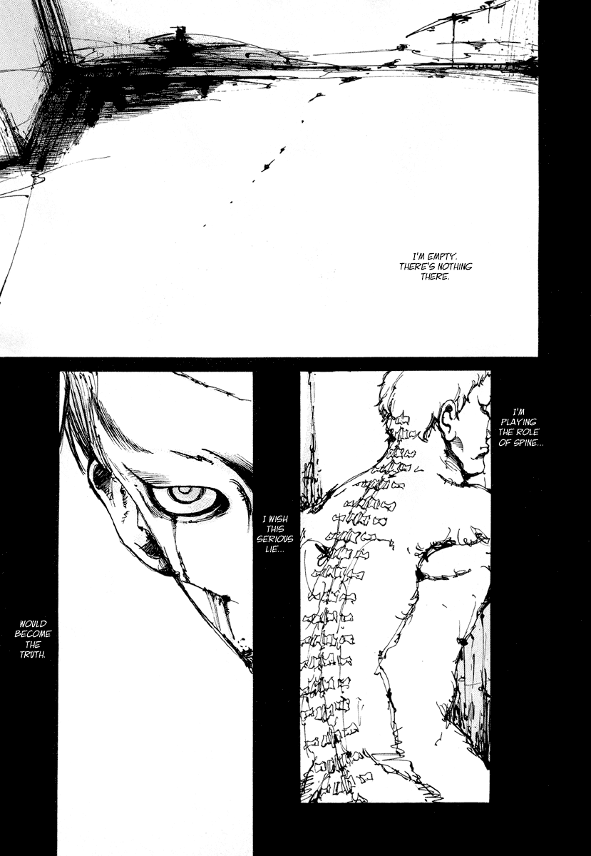 Halaman dari Smuggler Chapter 4