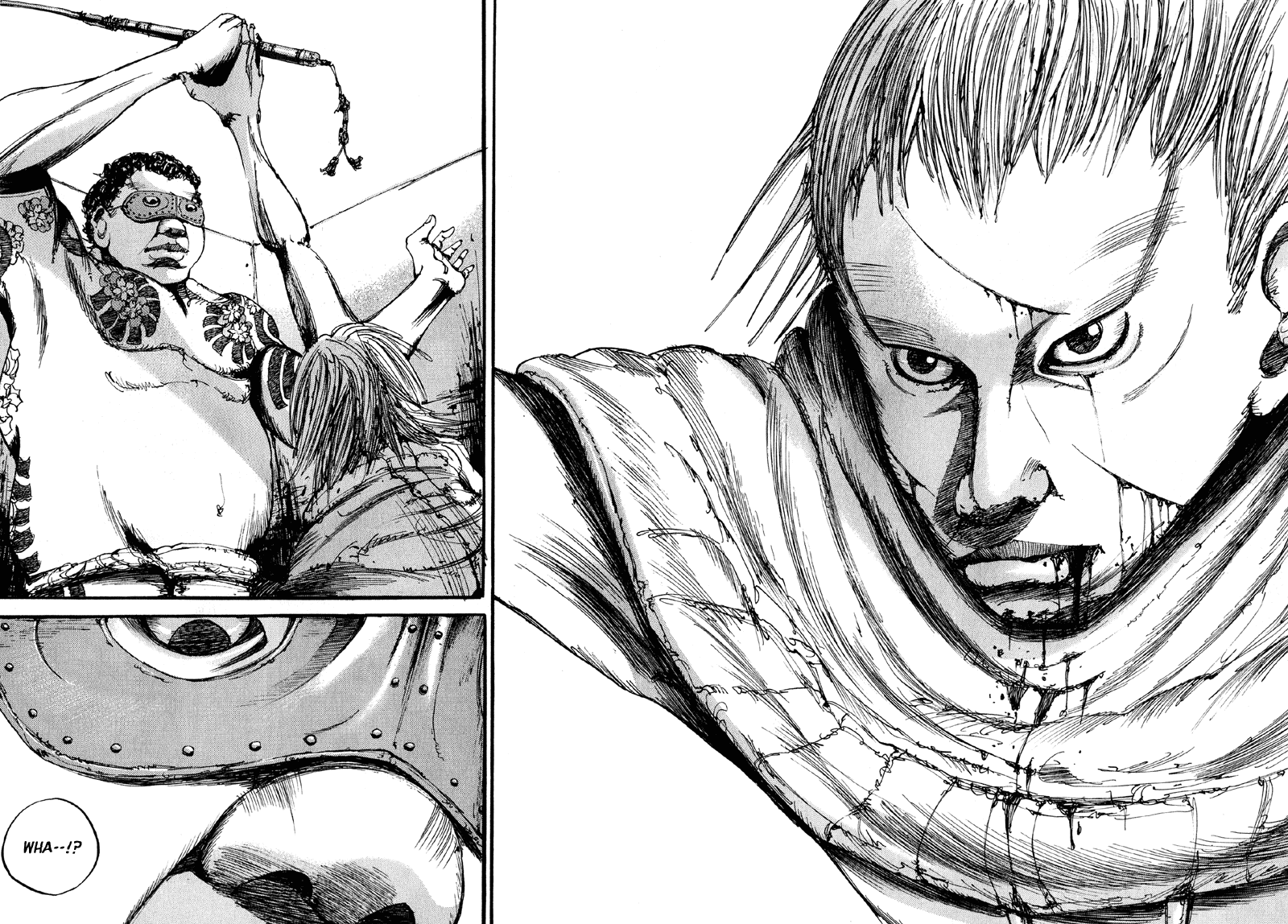 Halaman dari Smuggler Chapter 4