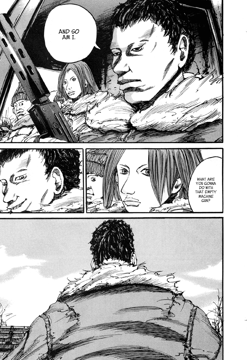 Halaman dari Smuggler Chapter 4