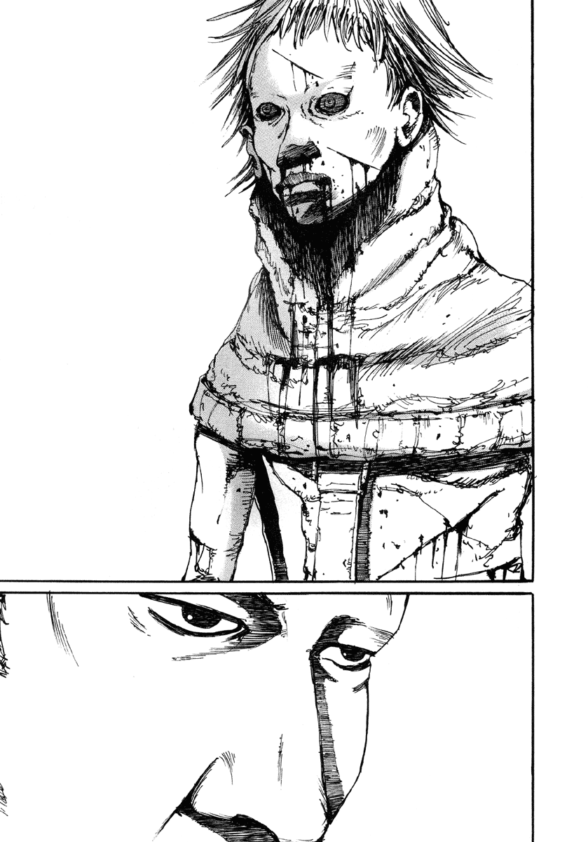 Halaman dari Smuggler Chapter 4