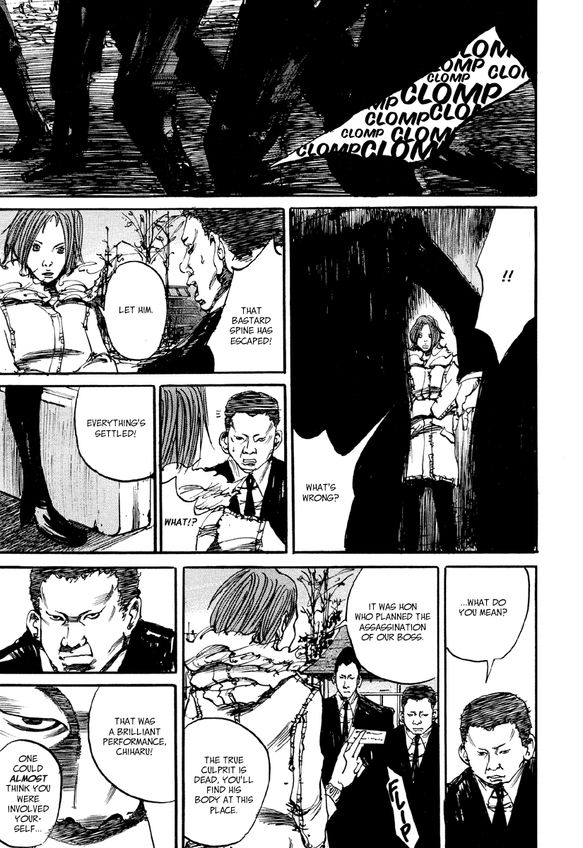 Halaman dari Smuggler Chapter 4