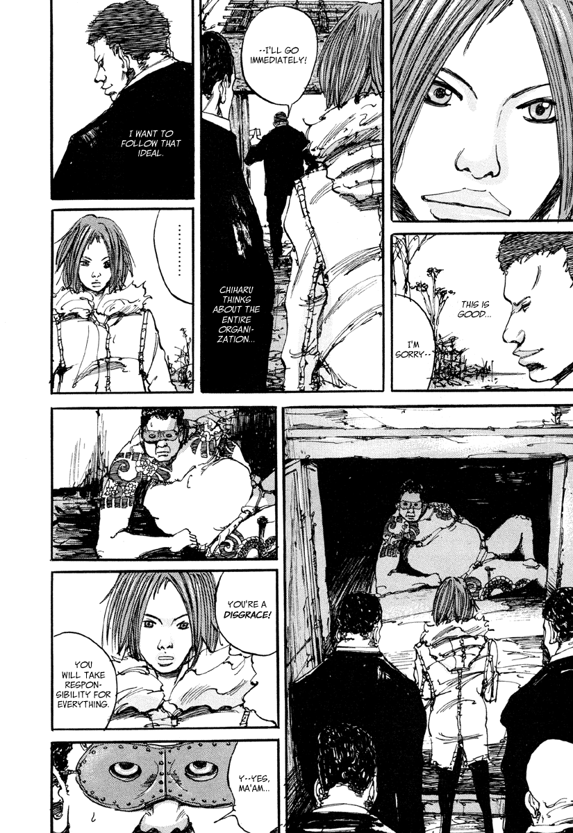 Halaman dari Smuggler Chapter 4