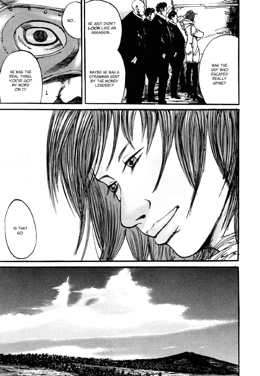 Halaman dari Smuggler Chapter 4