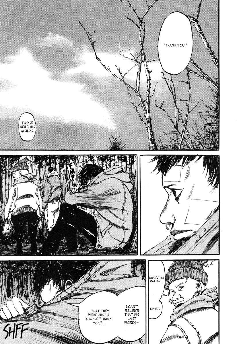 Halaman dari Smuggler Chapter 4