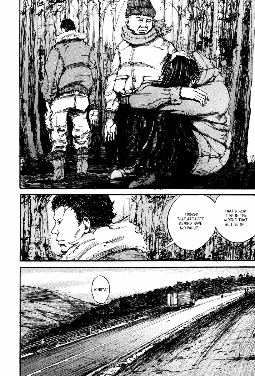 Halaman dari Smuggler Chapter 4