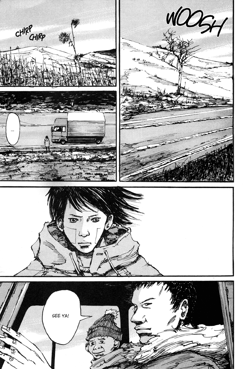 Halaman dari Smuggler Chapter 4