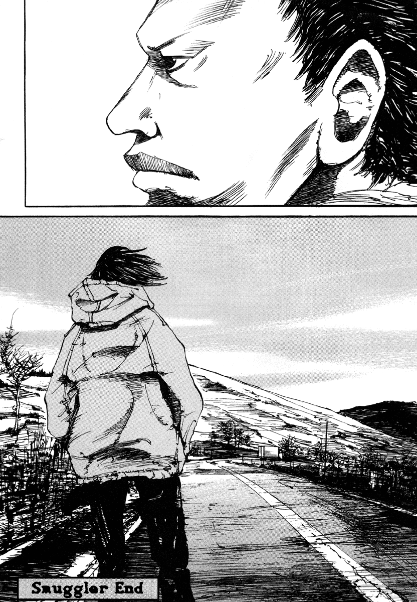 Halaman dari Smuggler Chapter 4