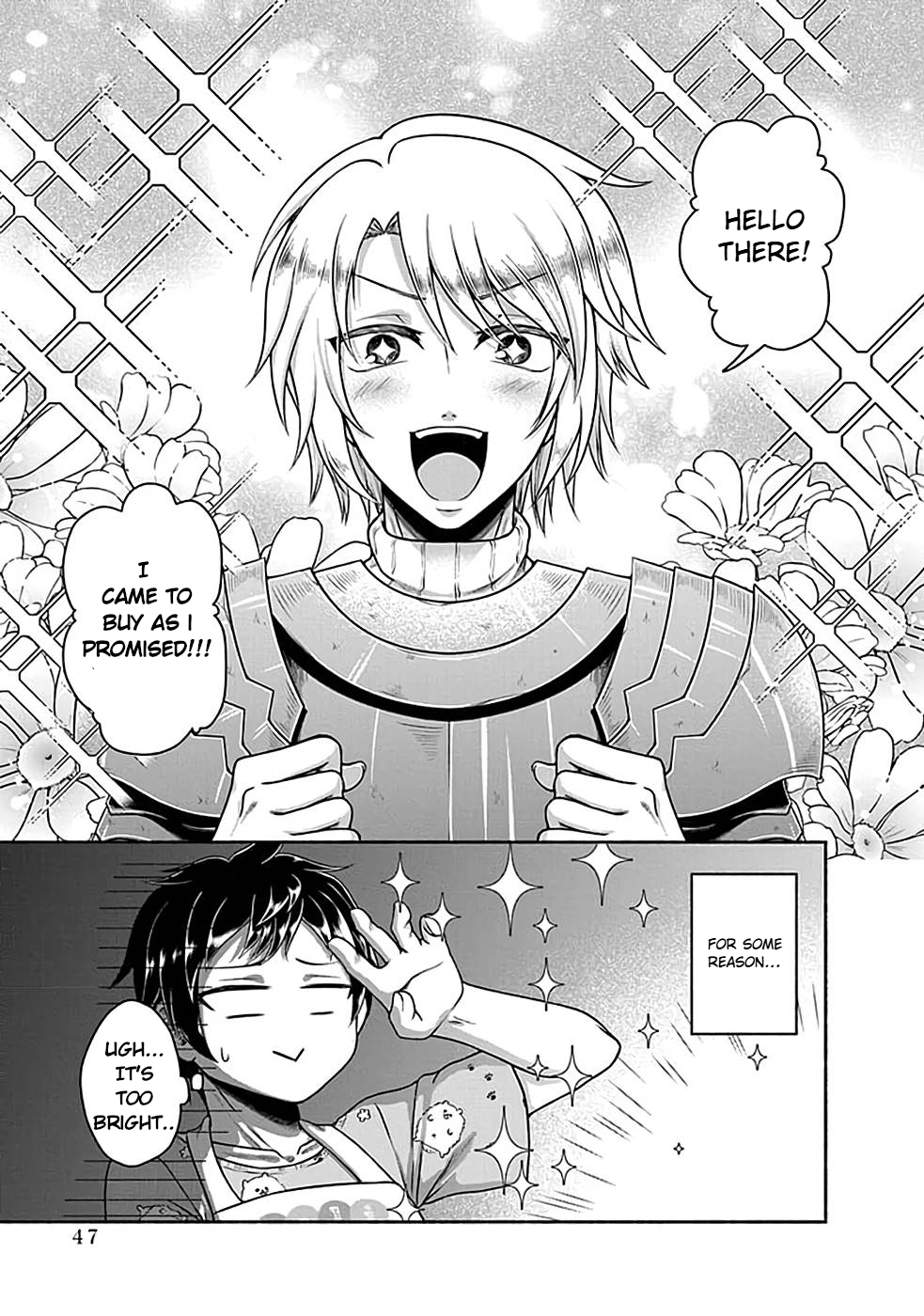 Halaman Manga