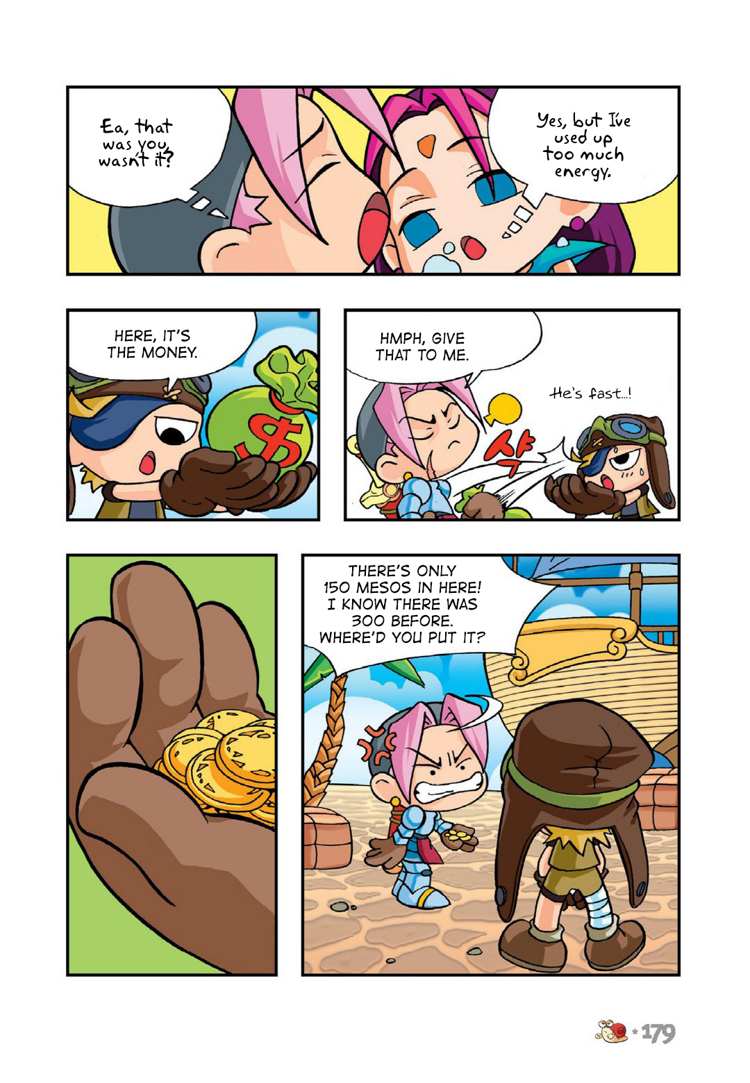 Halaman Manga