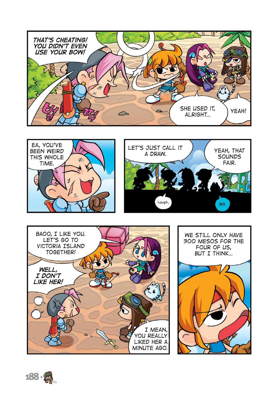 Halaman Manga