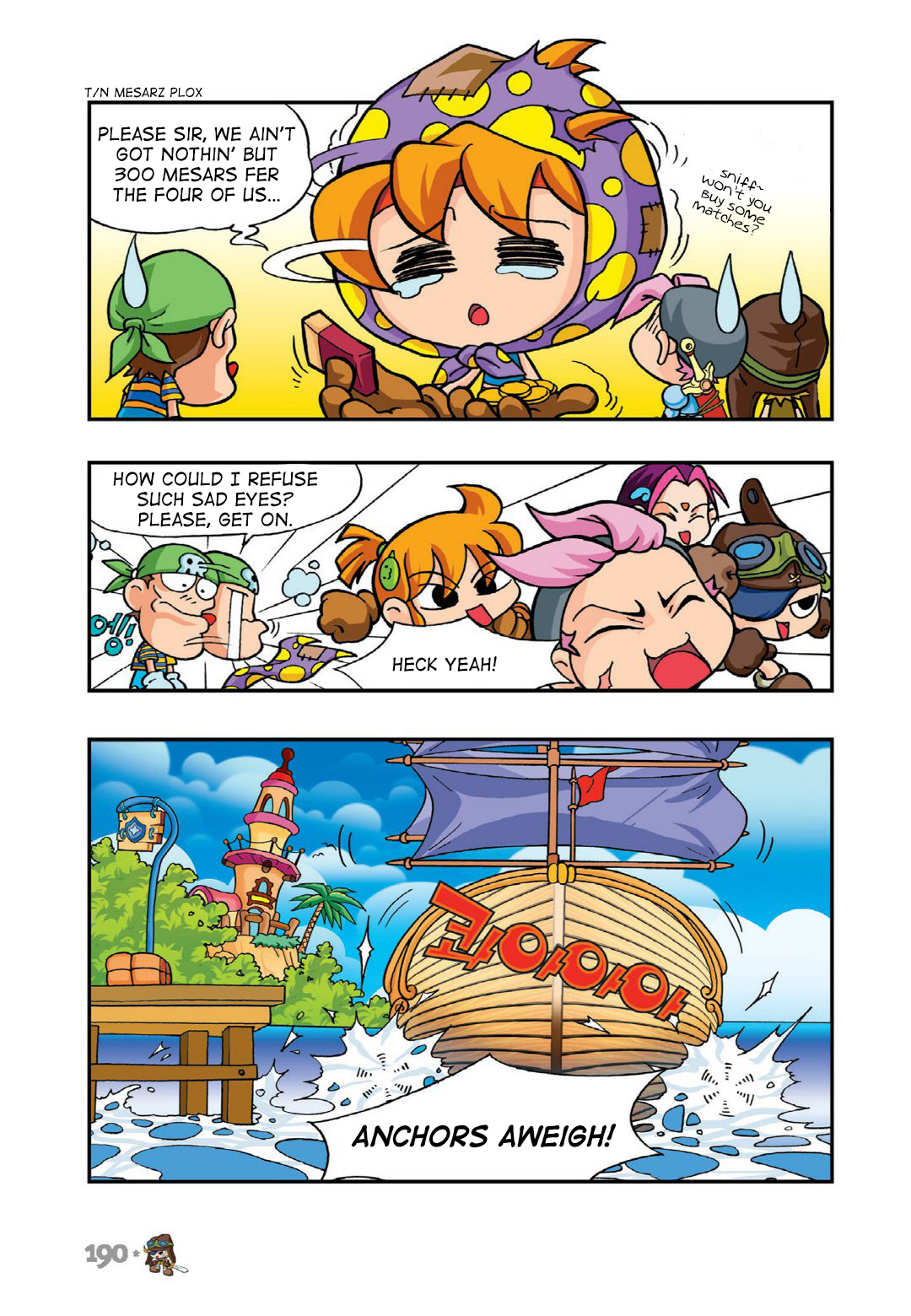Halaman Manga