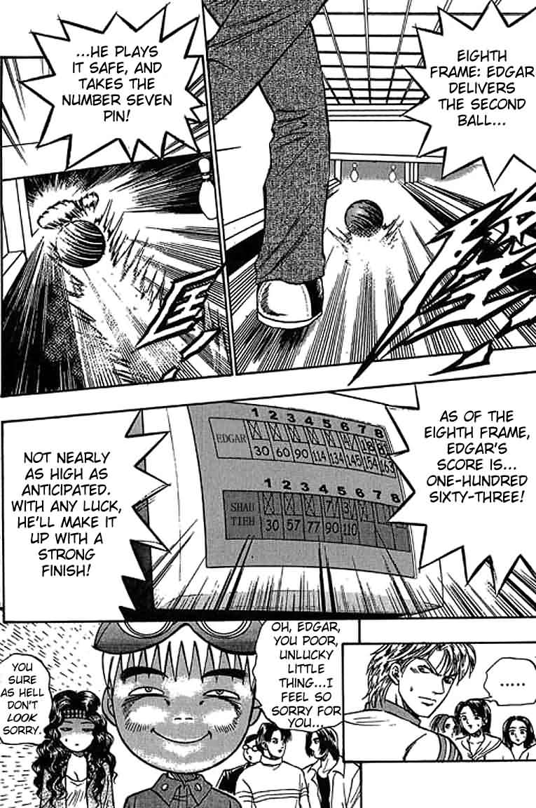 Halaman dari Bowling King Chapter 17