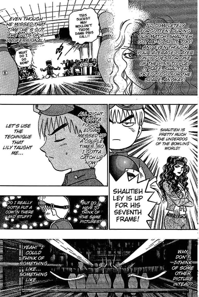 Halaman dari Bowling King Chapter 17