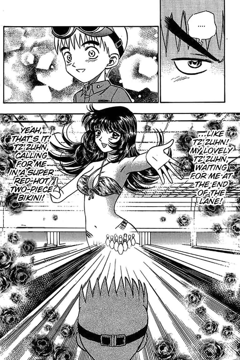 Halaman dari Bowling King Chapter 17