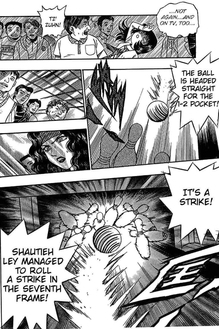 Halaman dari Bowling King Chapter 17