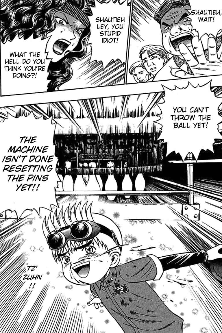 Halaman dari Bowling King Chapter 17