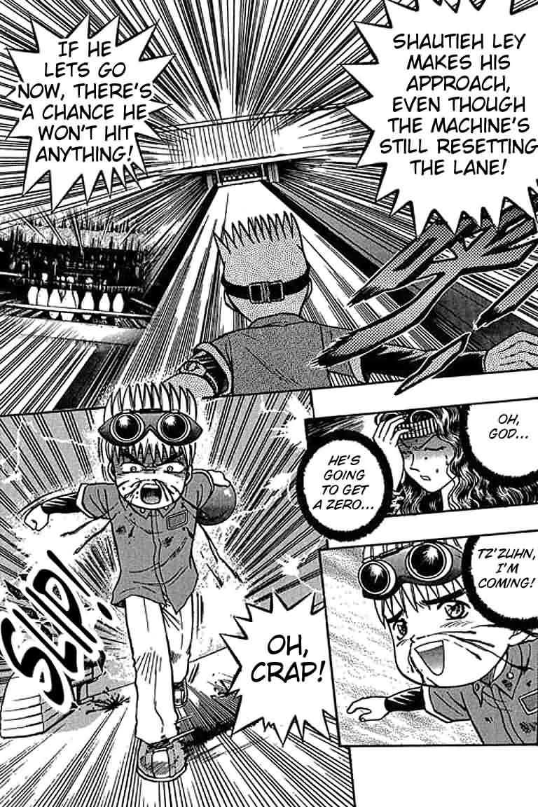 Halaman dari Bowling King Chapter 17