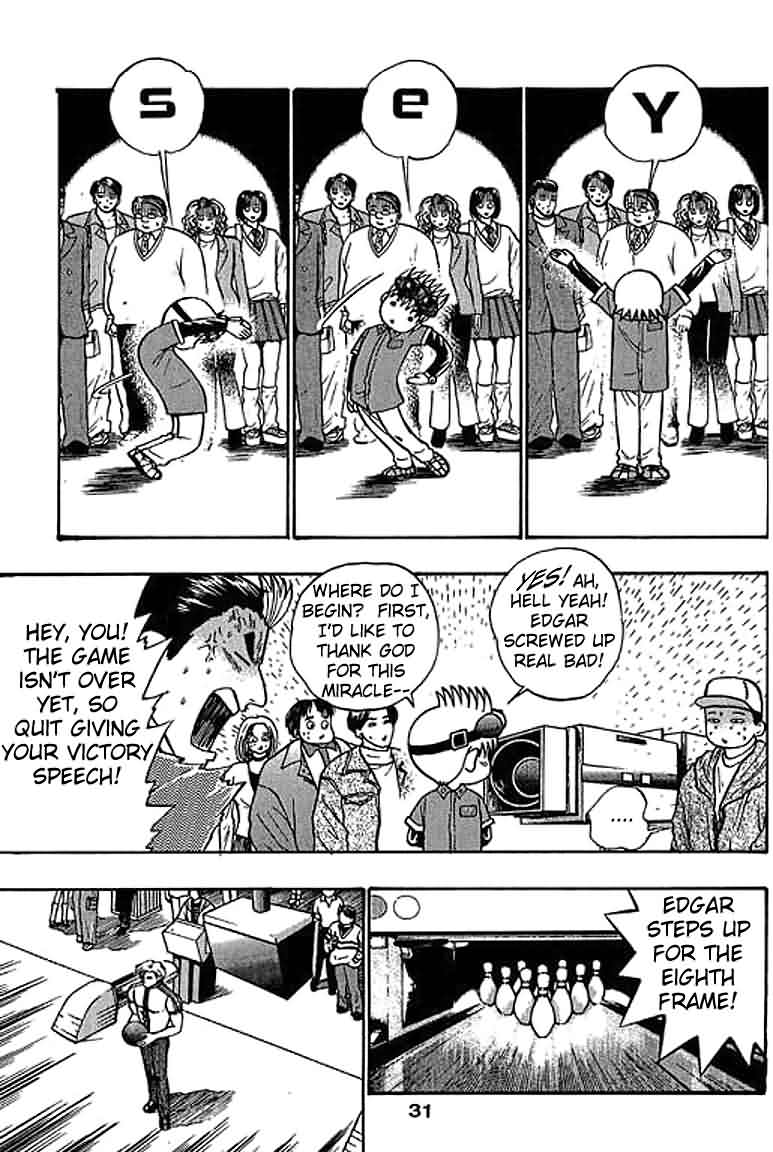 Halaman dari Bowling King Chapter 17