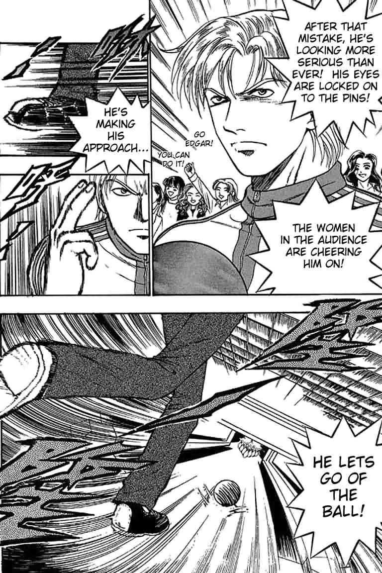 Halaman dari Bowling King Chapter 17