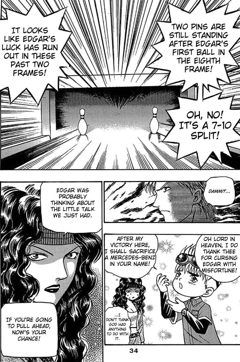 Halaman dari Bowling King Chapter 17