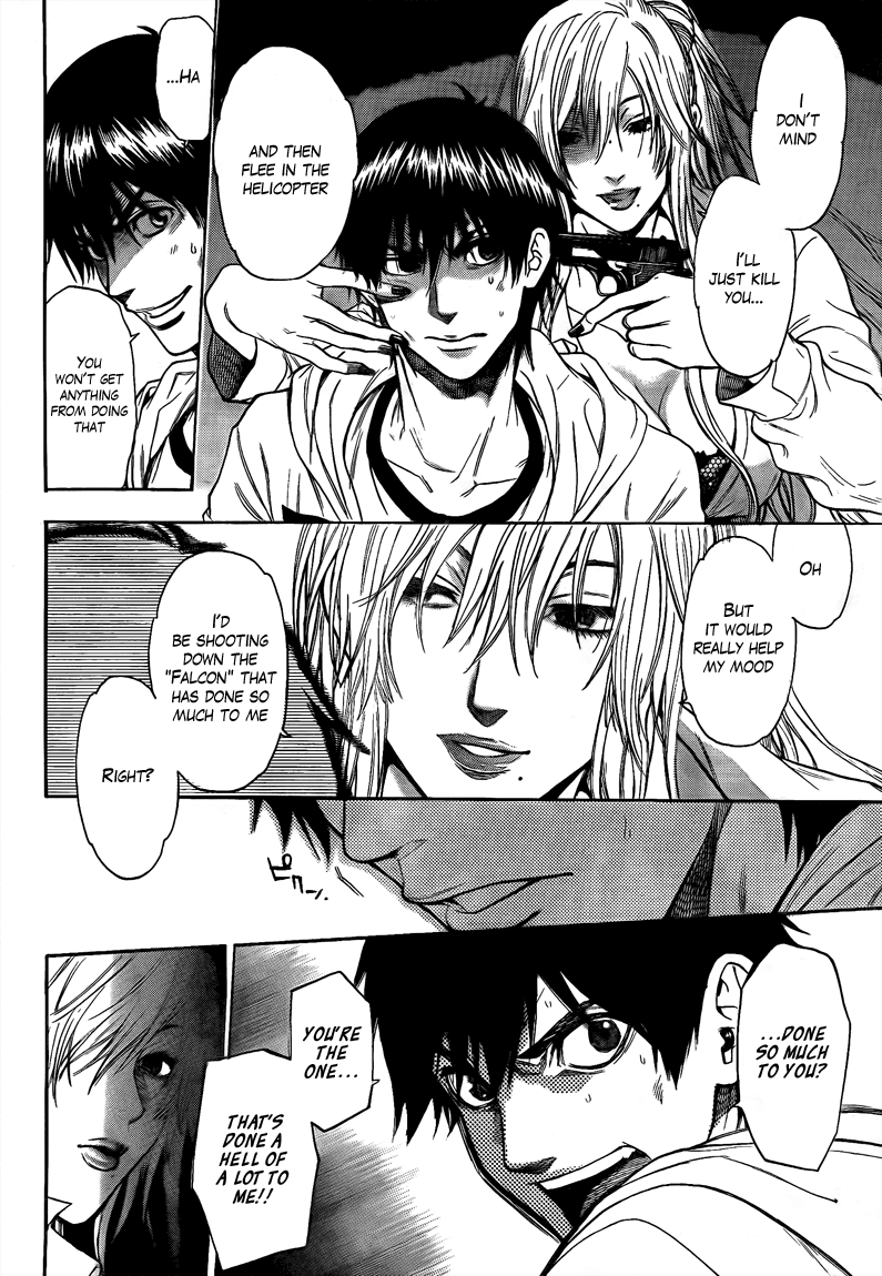 Halaman dari Bloody Monday 2 Chapter 21