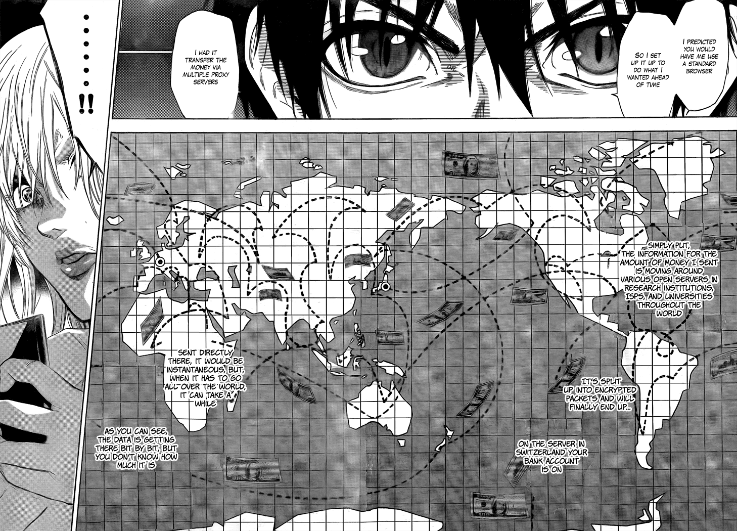 Halaman dari Bloody Monday 2 Chapter 21