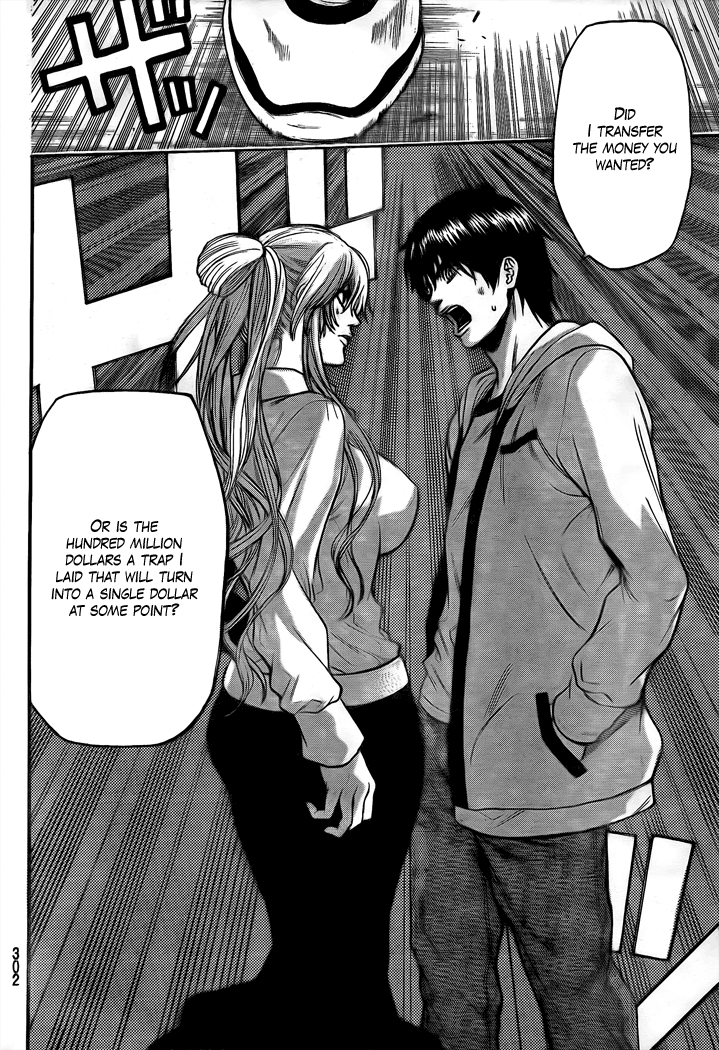 Halaman dari Bloody Monday 2 Chapter 21