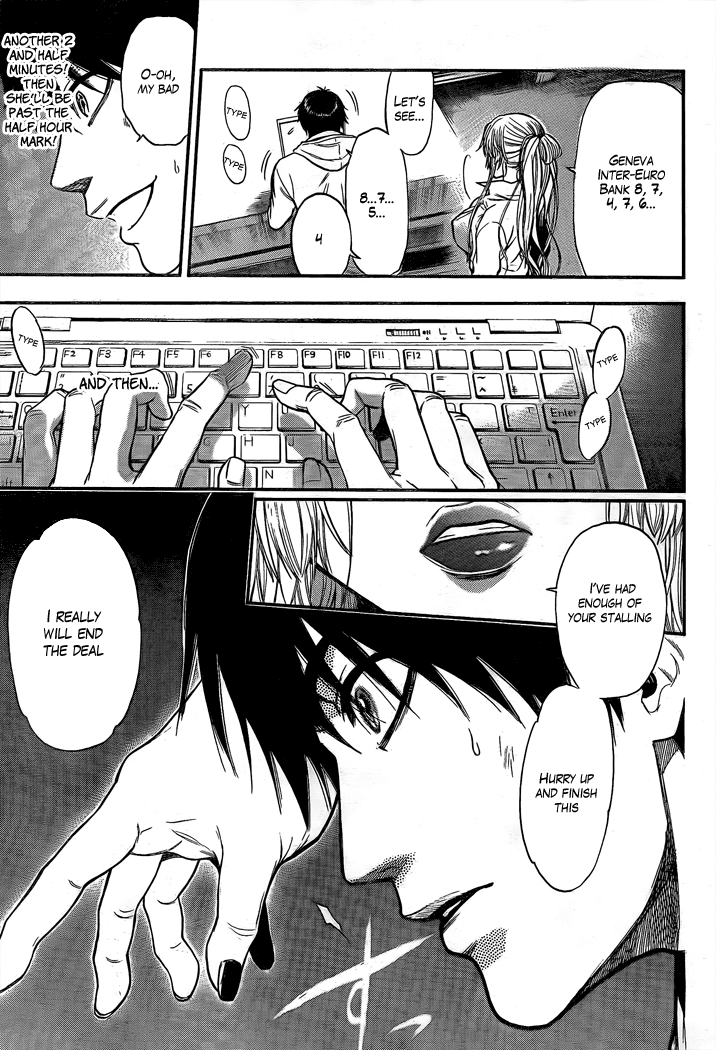 Halaman dari Bloody Monday 2 Chapter 21