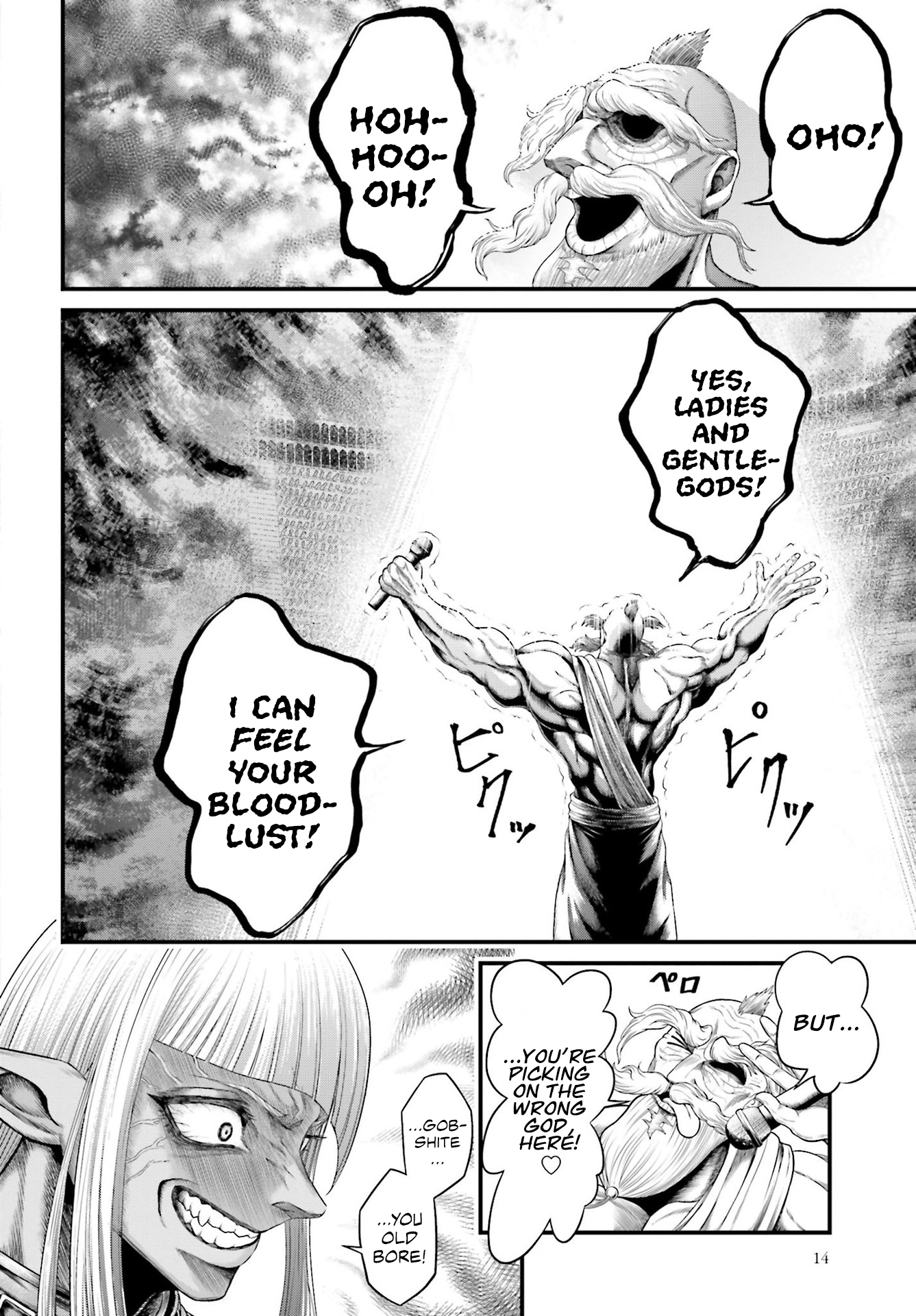 Chapter 1 – The Apocalypse page