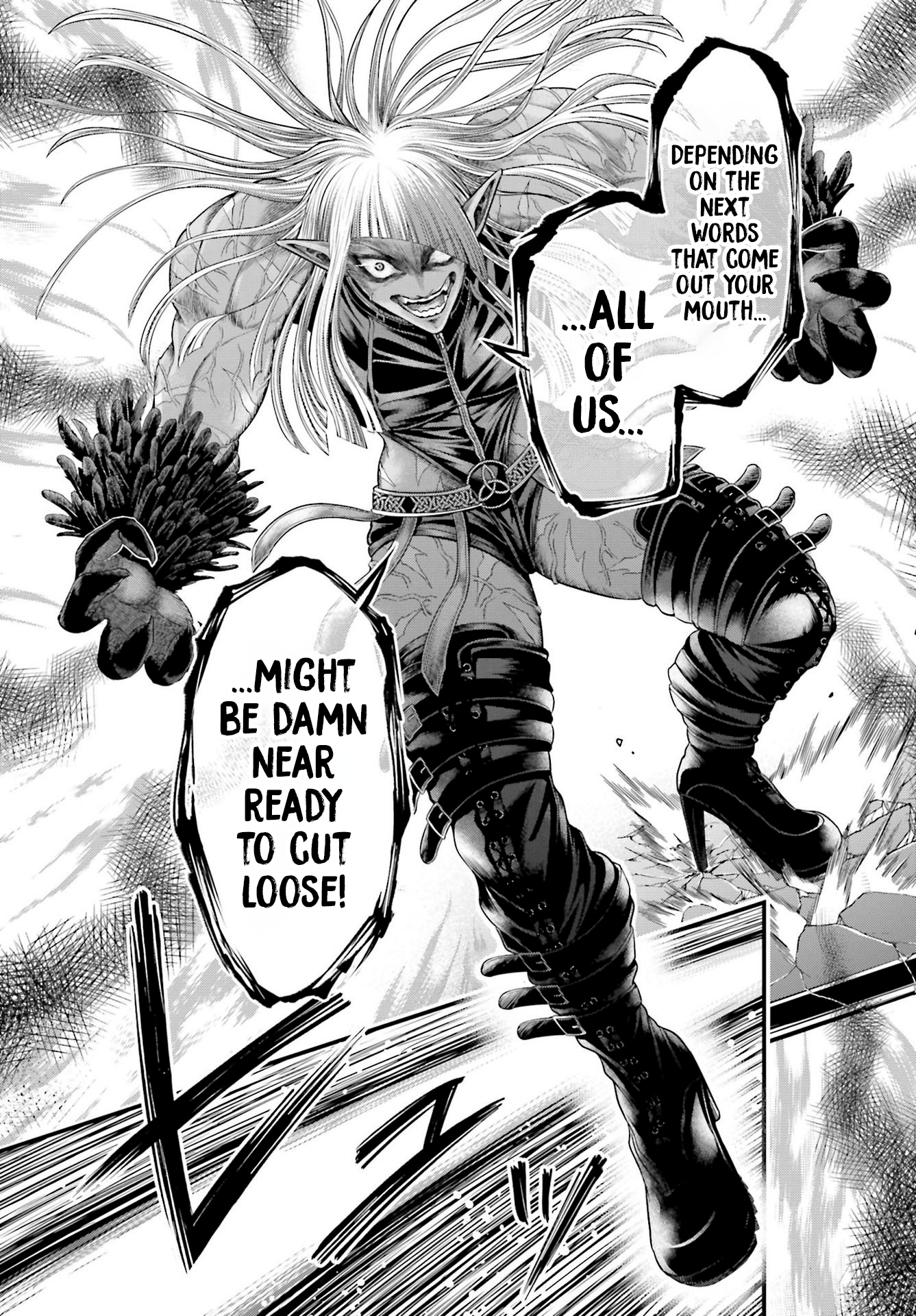 Chapter 1 – The Apocalypse page