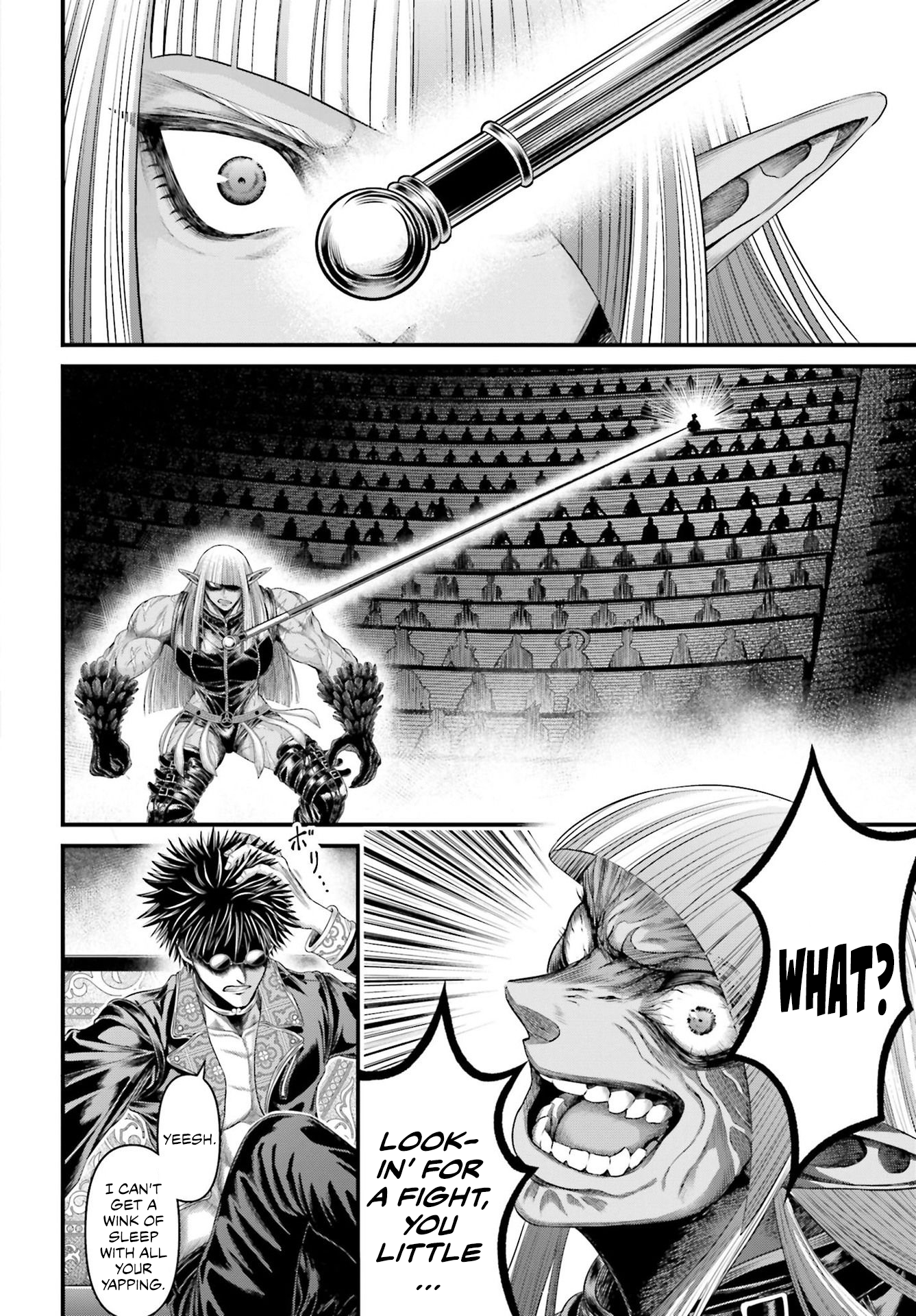 Chapter 1 – The Apocalypse page