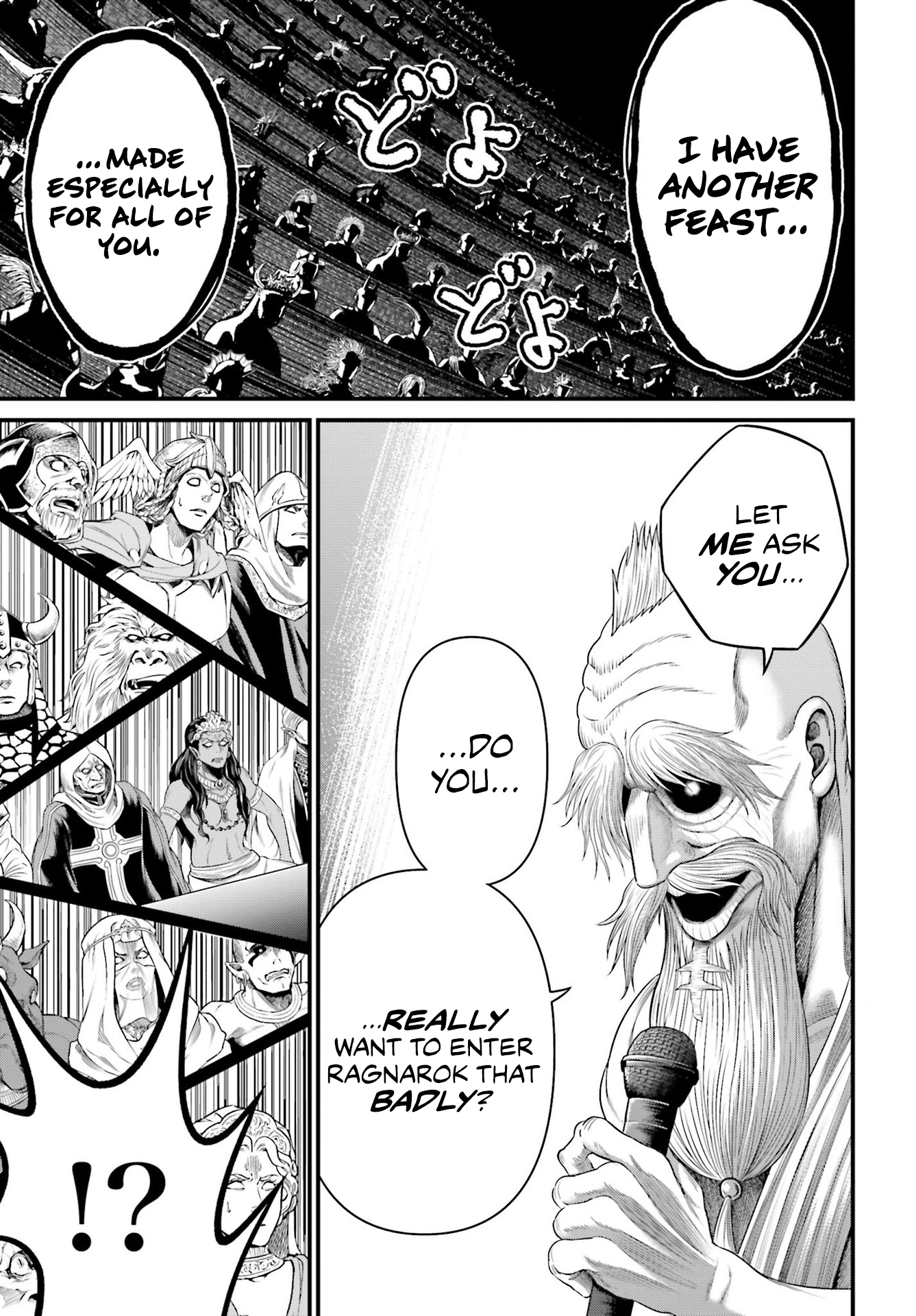 Chapter 1 – The Apocalypse page