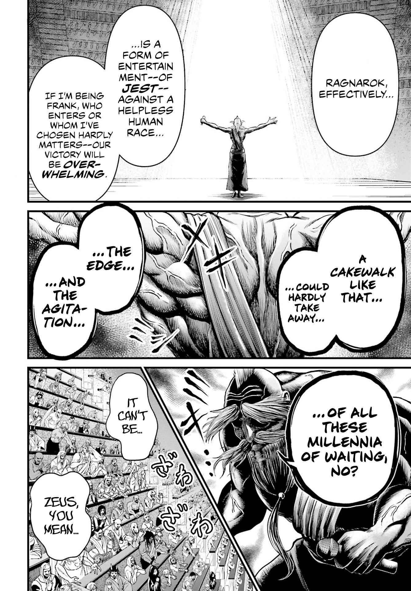 Chapter 1 – The Apocalypse page