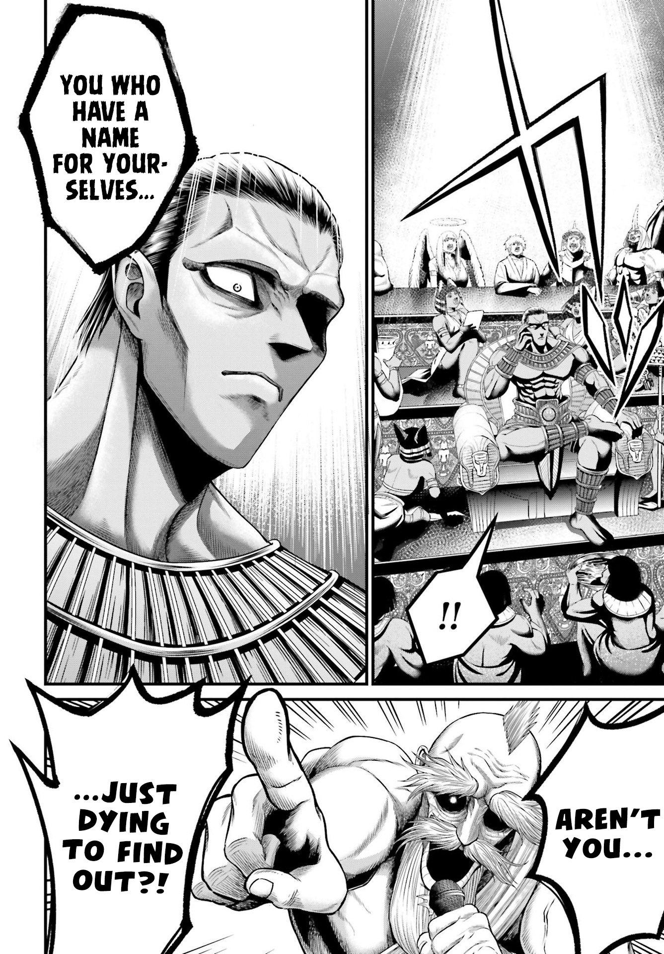 Chapter 1 – The Apocalypse page