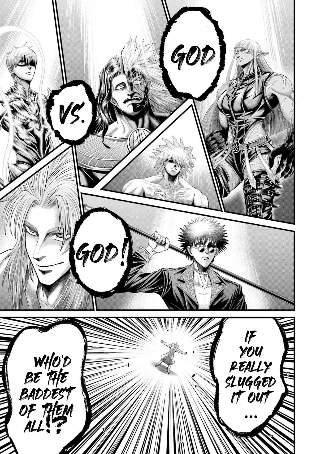 Chapter 1 – The Apocalypse page