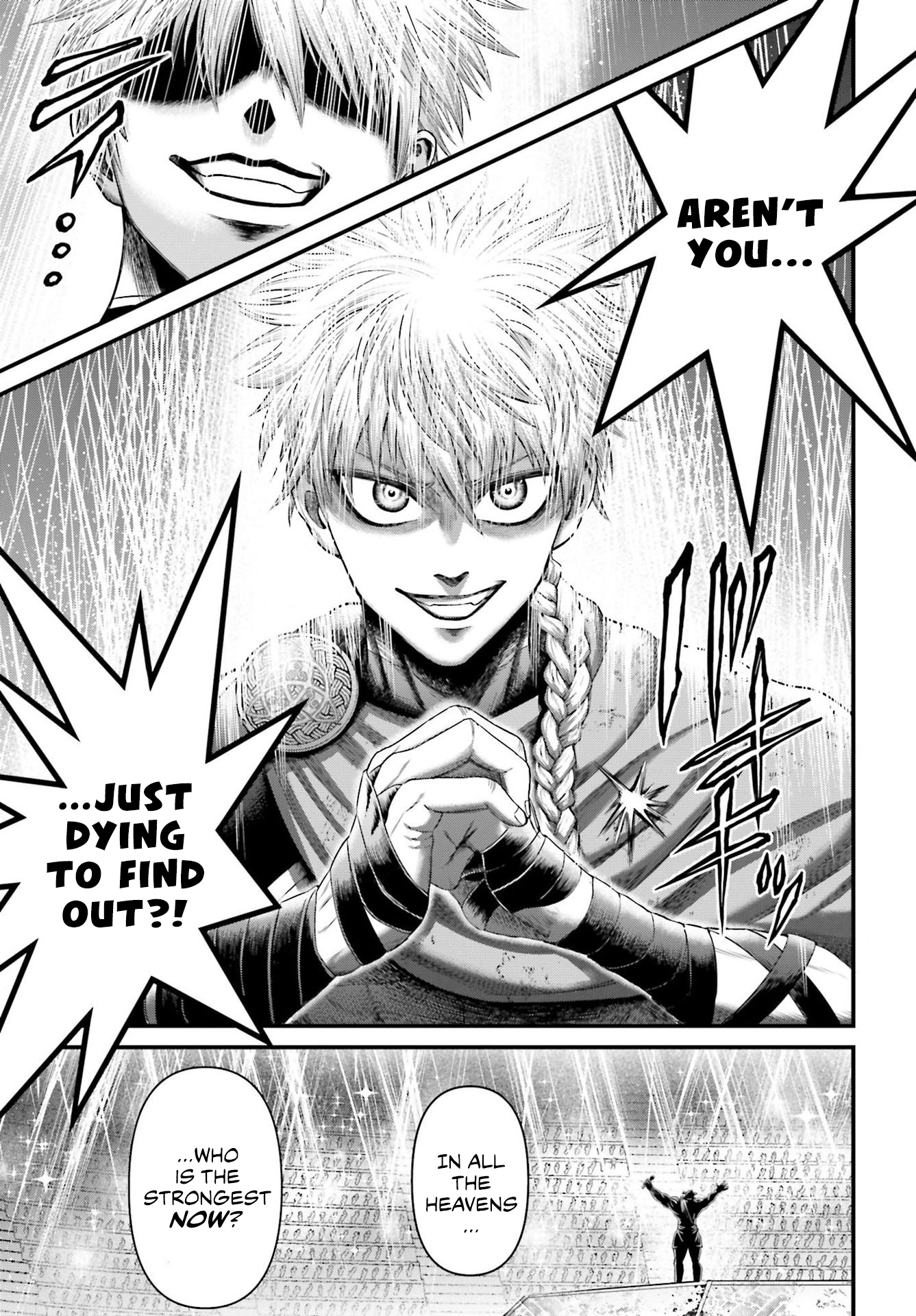 Chapter 1 – The Apocalypse page