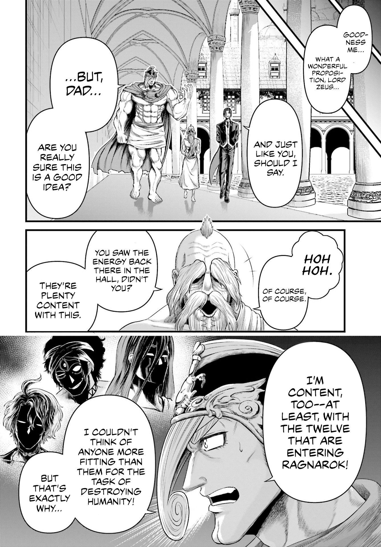 Chapter 1 – The Apocalypse page