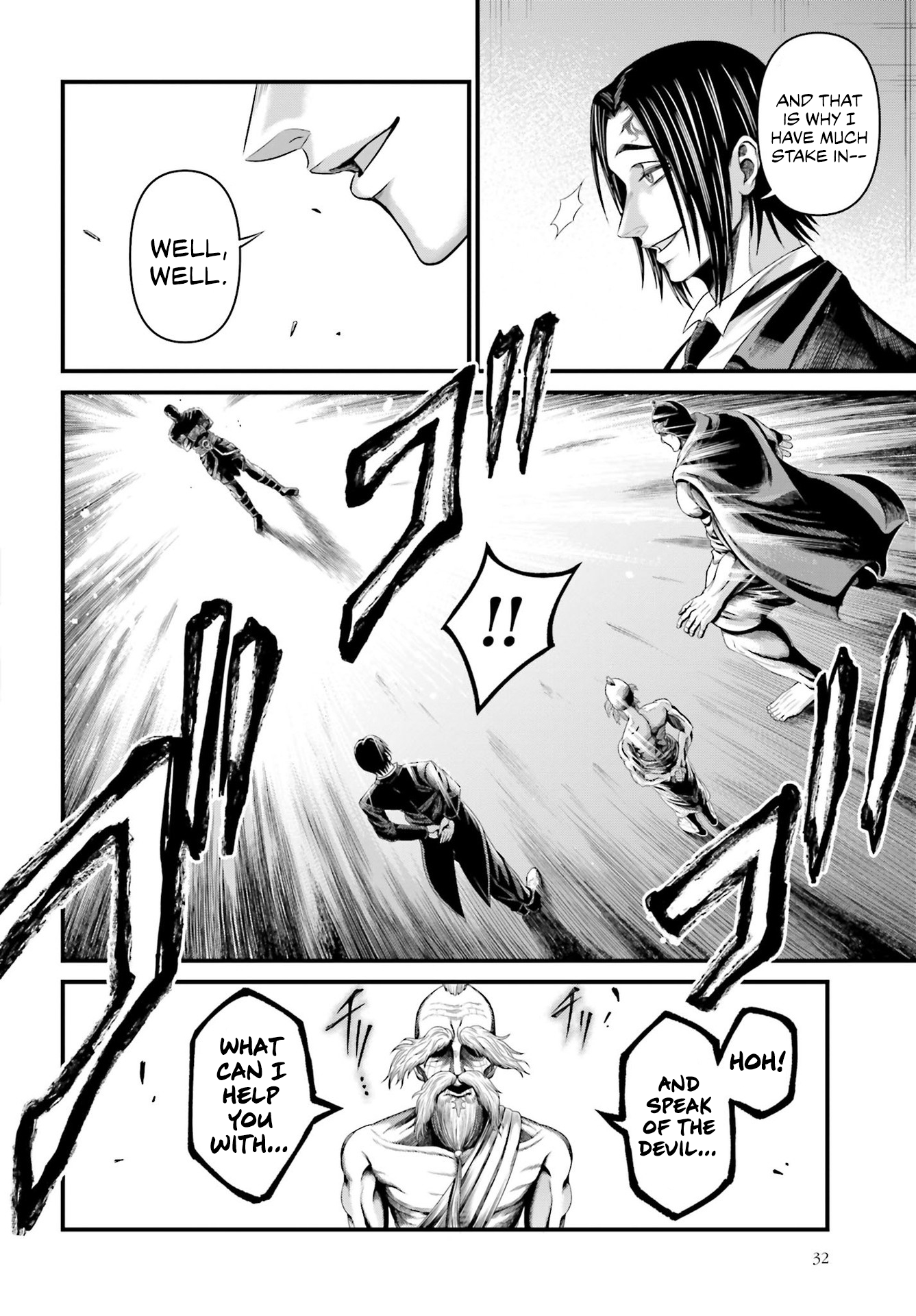 Chapter 1 – The Apocalypse page