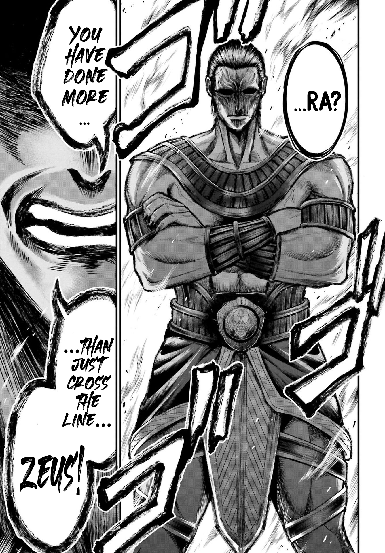 Chapter 1 – The Apocalypse page