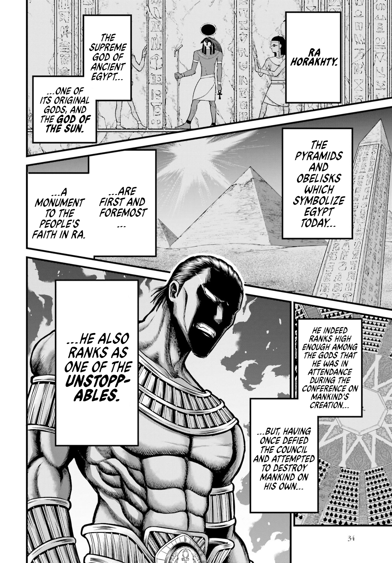 Chapter 1 – The Apocalypse page