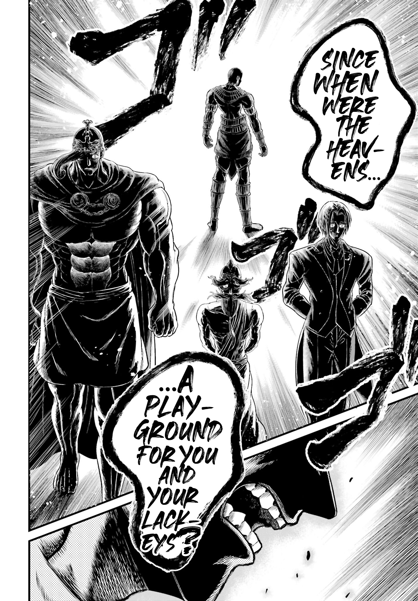 Chapter 1 – The Apocalypse page