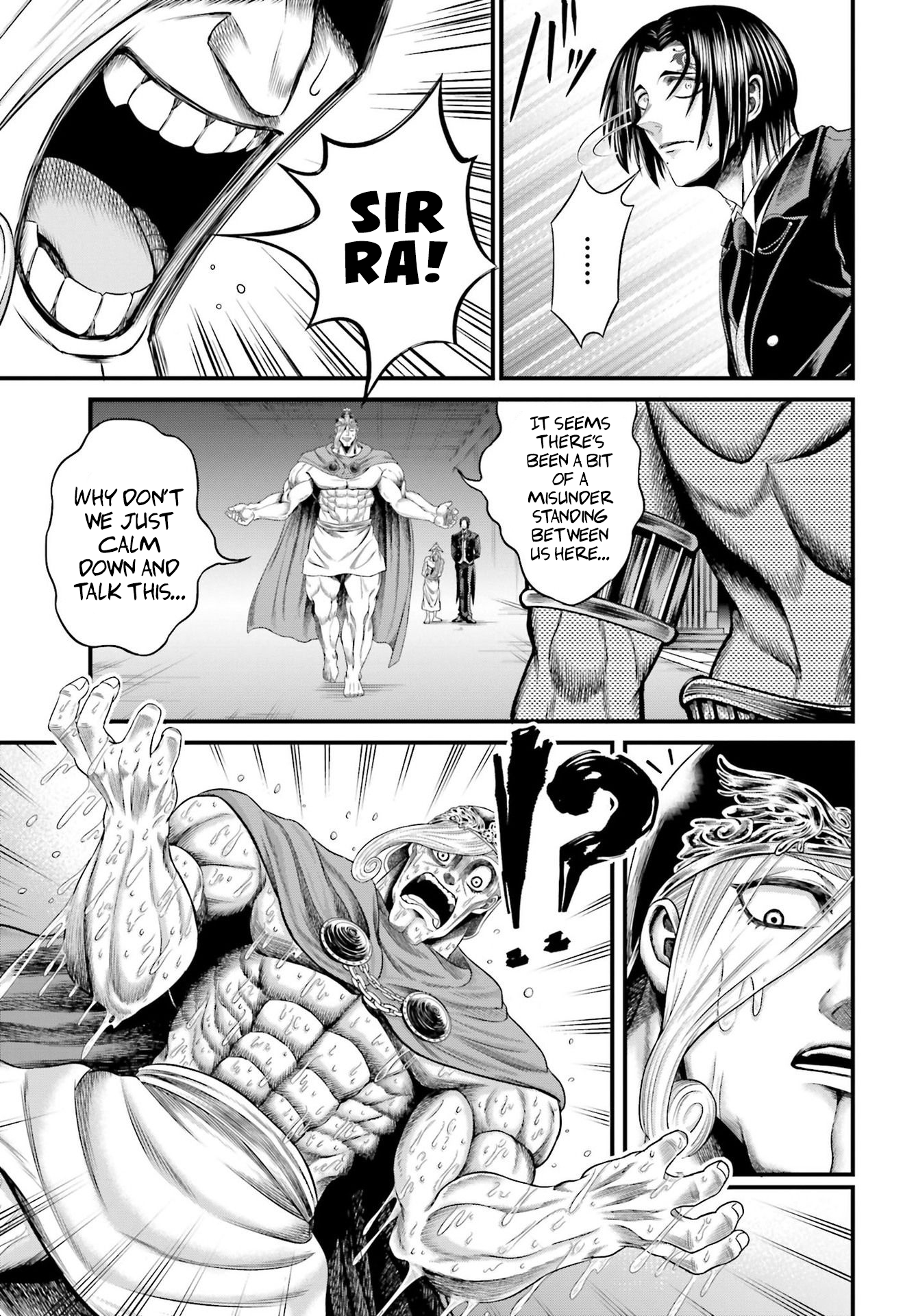 Chapter 1 – The Apocalypse page