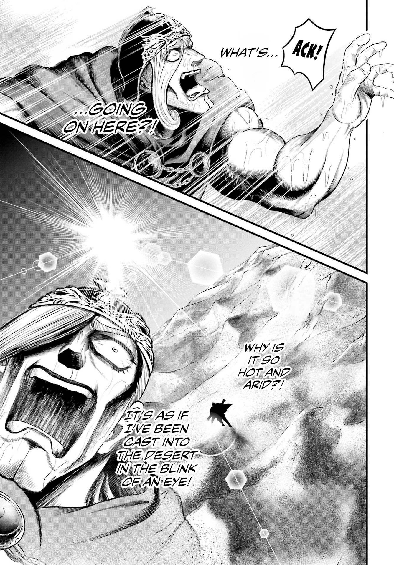 Chapter 1 – The Apocalypse page