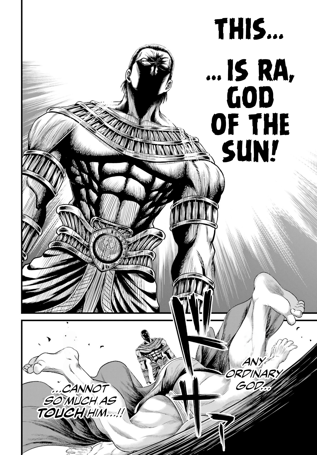 Chapter 1 – The Apocalypse page