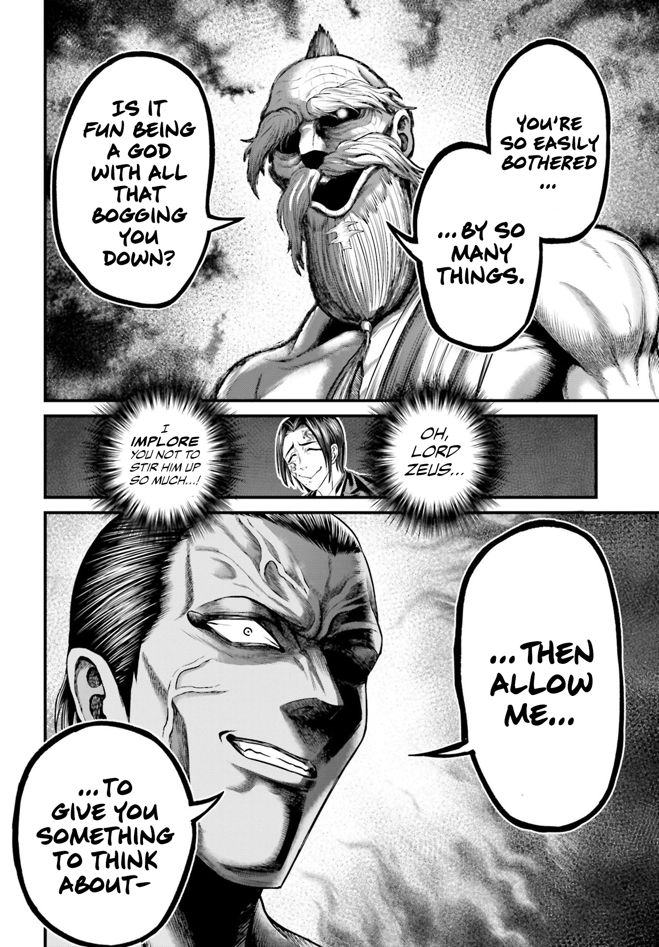 Chapter 1 – The Apocalypse page