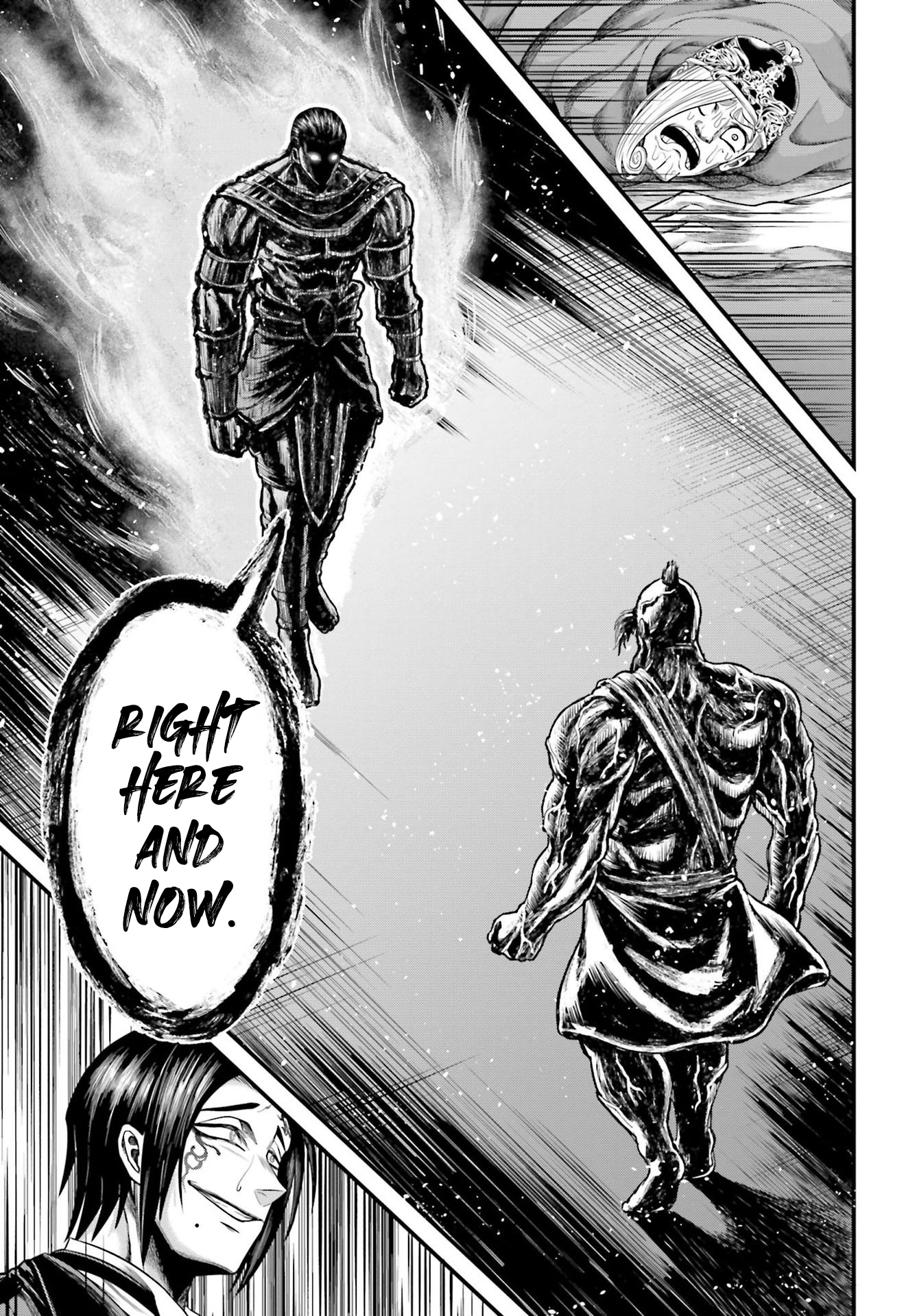 Chapter 1 – The Apocalypse page