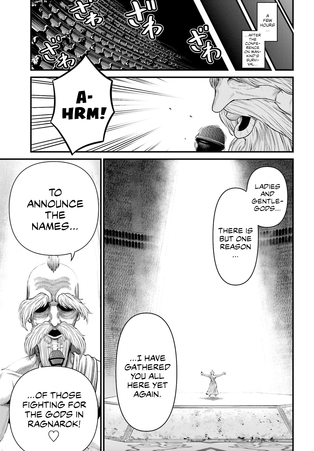 Chapter 1 – The Apocalypse page